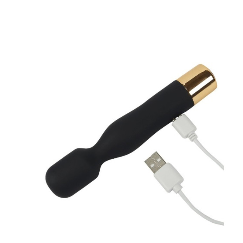 Вібромасажер B - Series Lyla Vibrating Spear G-Spot Vibrator Black