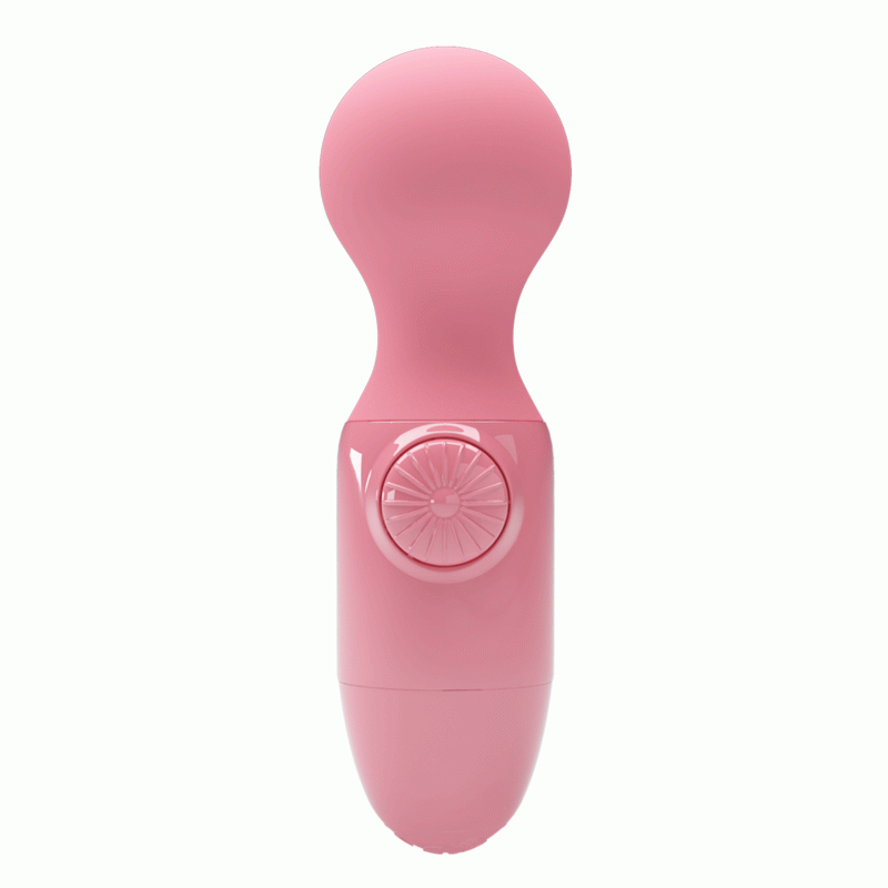 Вібратор Pretty Love Little Cute Mini Stick Light Pink
