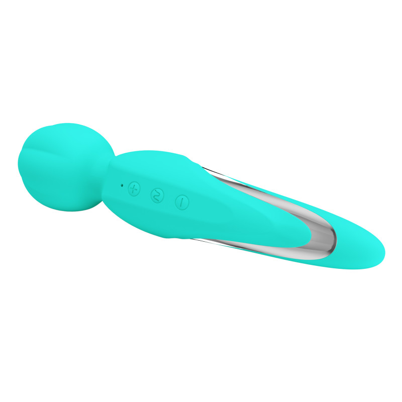 Вібромасажер Pretty Love Walter Massager Mint