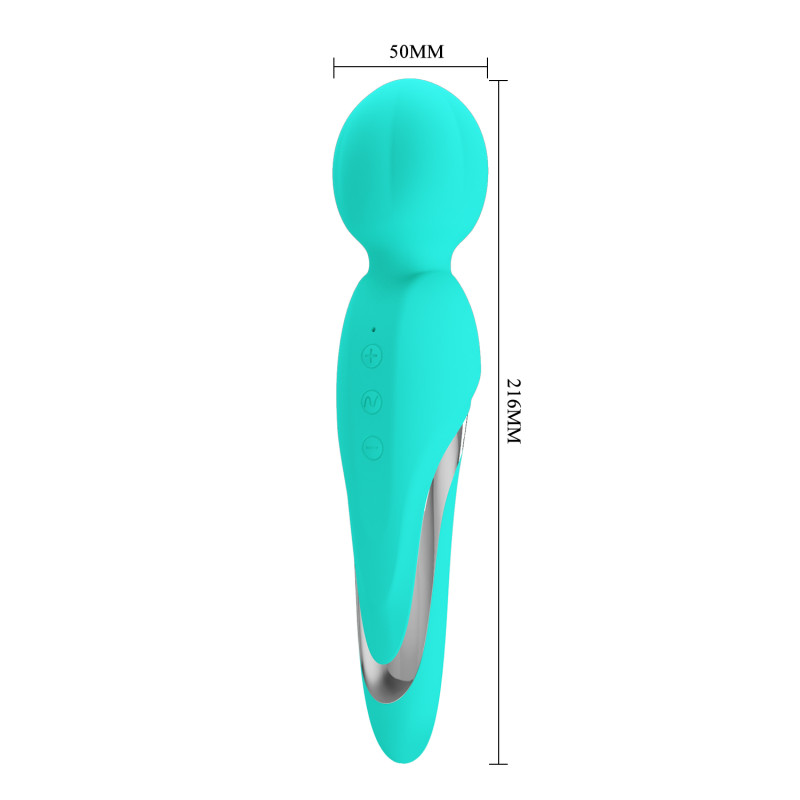 Вібромасажер Pretty Love Walter Massager Mint