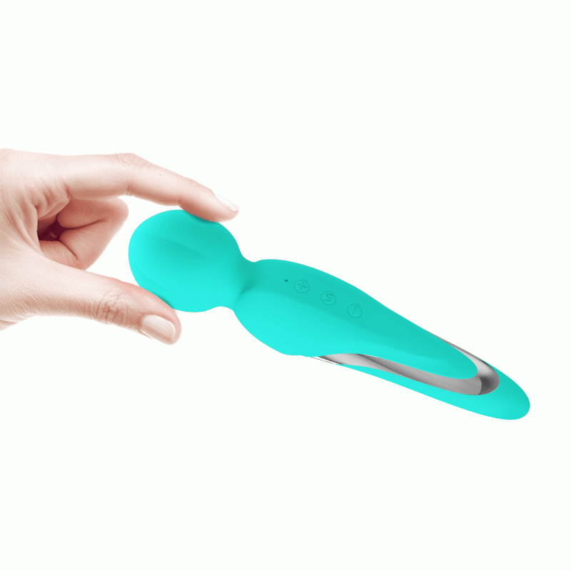 Вібромасажер Pretty Love Walter Massager Mint