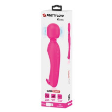 Вібратор Pretty Love Curtis Massager Pink