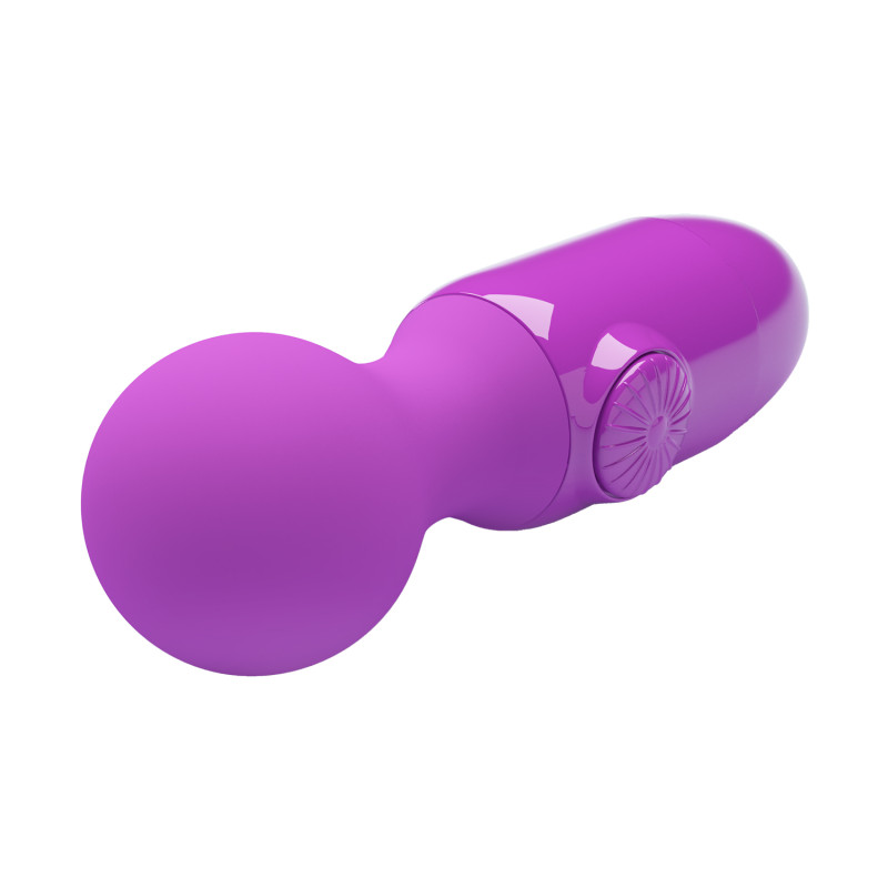 Вибратор Pretty Love Little Cute Mini Stick Purple