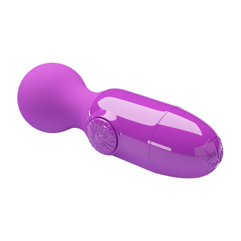 Вибратор Pretty Love Little Cute Mini Stick Purple
