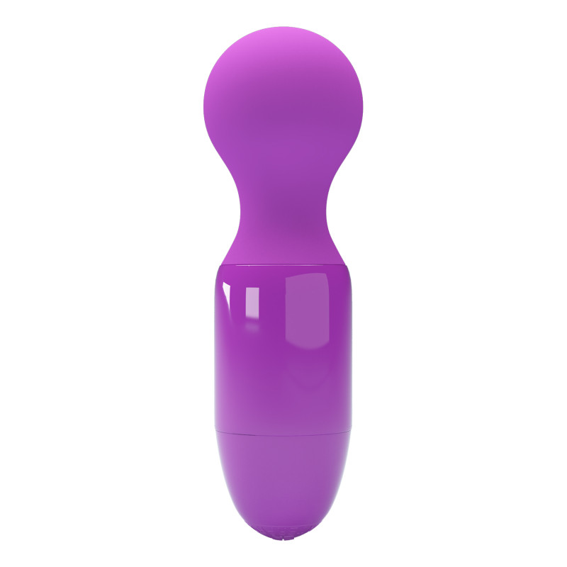 Вибратор Pretty Love Little Cute Mini Stick Purple