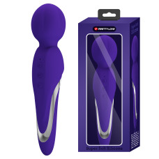 Вибромассажер Pretty Love Walter Massager Purple