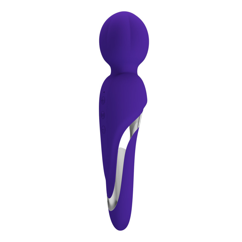 Вибромассажер Pretty Love Walter Massager Purple