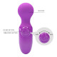 Вибратор Pretty Love Little Cute Mini Stick Purple