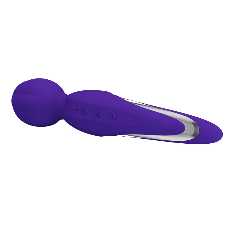 Вибромассажер Pretty Love Walter Massager Purple