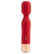 Вібромасажер B - Series Lyla Vibrating Spear G-Spot Vibrator Red