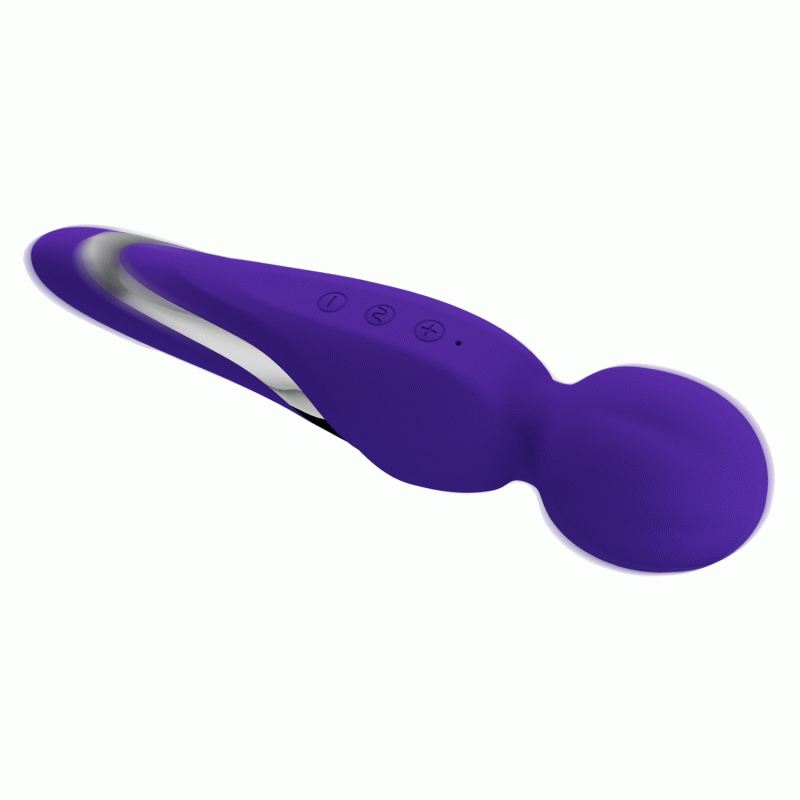 Вибромассажер Pretty Love Walter Massager Purple
