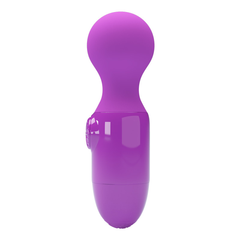 Вибратор Pretty Love Little Cute Mini Stick Purple