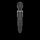 Вибромассажер Satisfyer Wand-er Woman Черный/Золотой XXL
