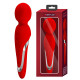 Вібромасажер Pretty Love Walter Massager Red