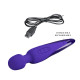 Вібромасажер Pretty Love Antony Heat Massager Blue