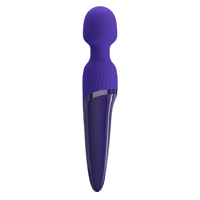 Вібромасажер Pretty Love Antony Heat Massager Blue