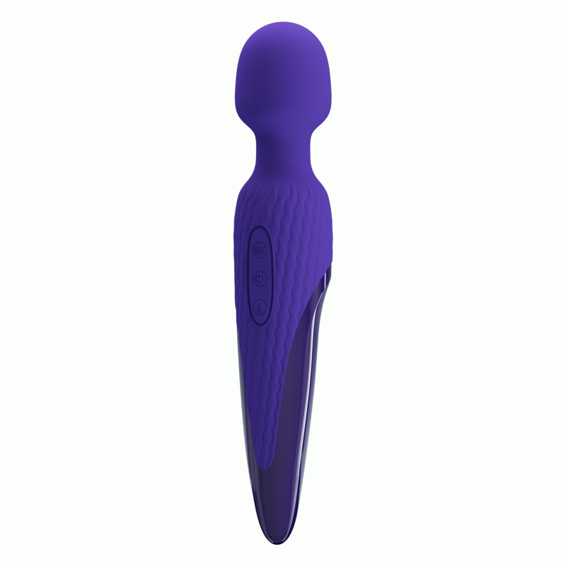 Вібромасажер Pretty Love Antony Heat Massager Blue