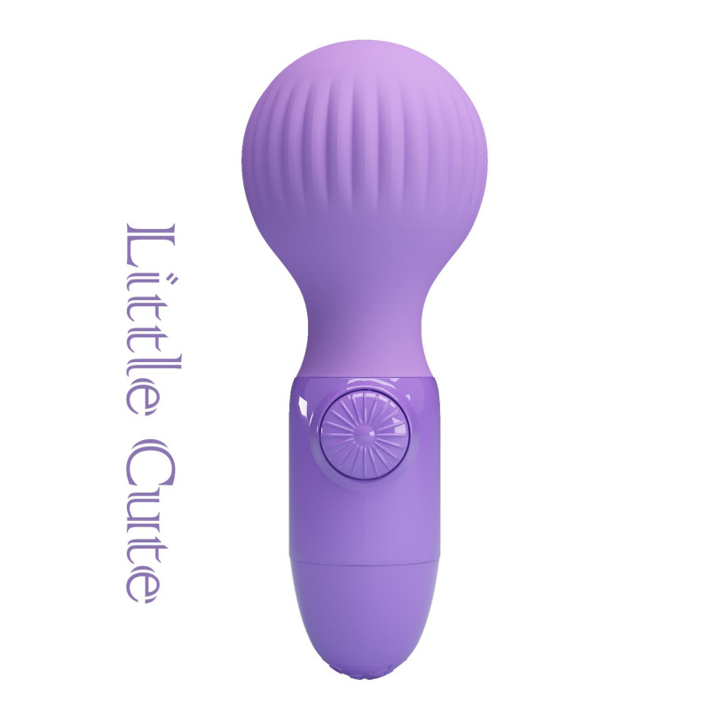 Вібратор Pretty Love Little Cute Purple