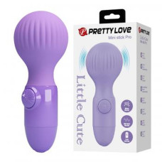 Вібратор Pretty Love Little Cute Purple