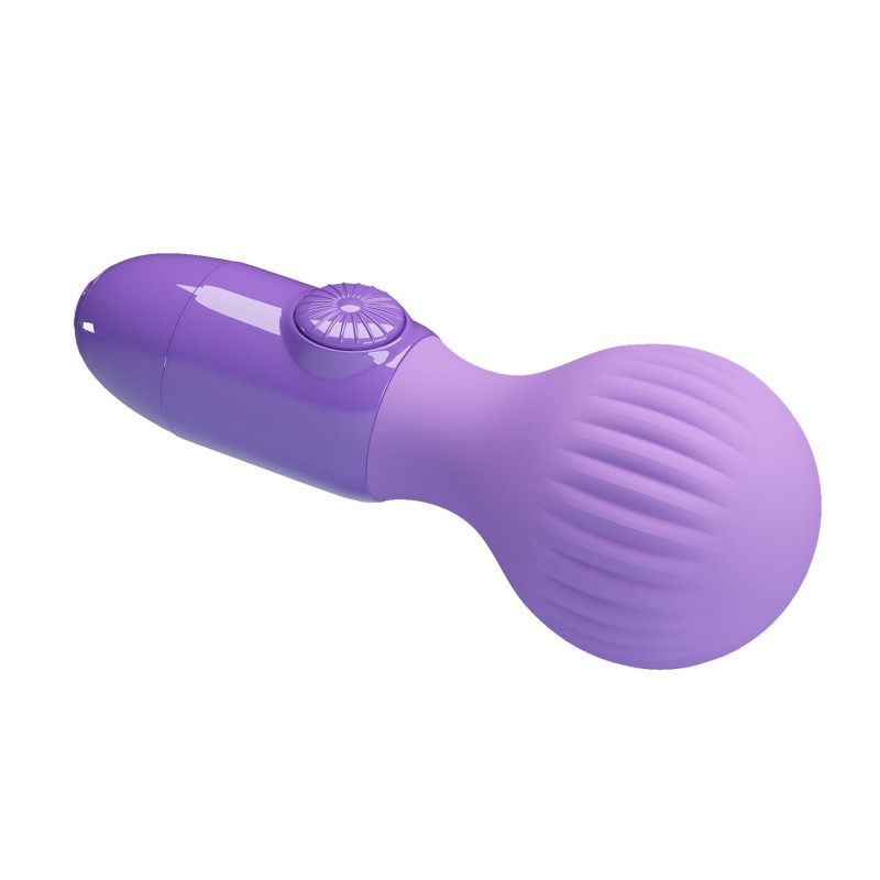 Вібратор Pretty Love Little Cute Purple