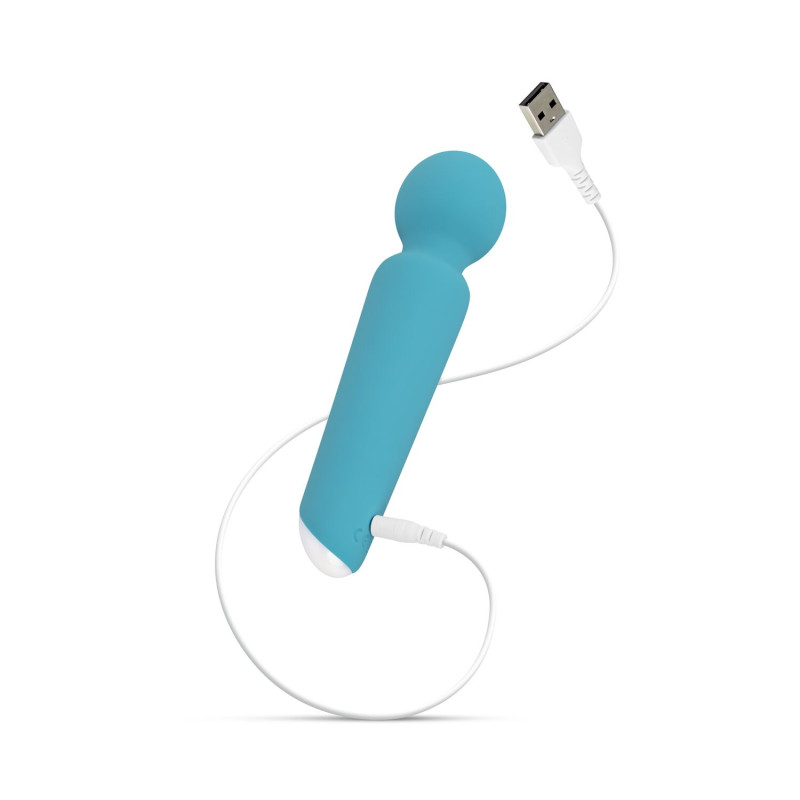 Вібромасажер Cala Azul – Maria Wand Vibrator, 10 режимів, регулювання інтенсивності