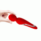 Вібромасажер Pretty Love Walter Massager Red