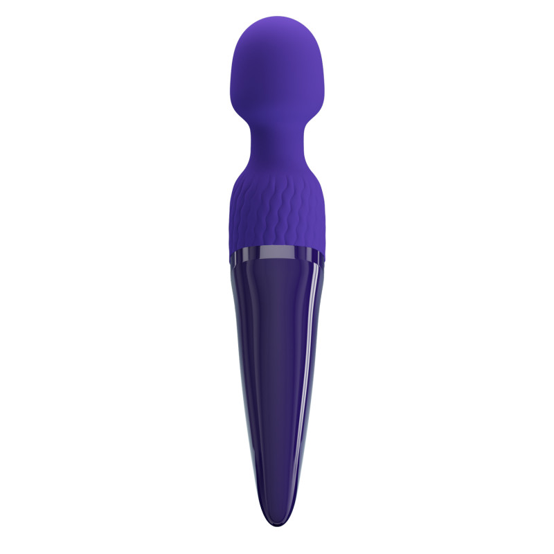 Вібромасажер Pretty Love Antony Heat Massager Blue