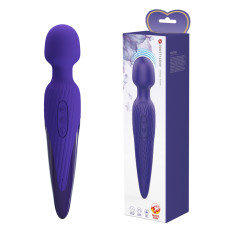 Вібромасажер Pretty Love Antony Heat Massager Blue