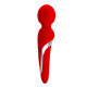 Вібромасажер Pretty Love Walter Massager Red
