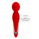 Вібромасажер Pretty Love Walter Massager Red