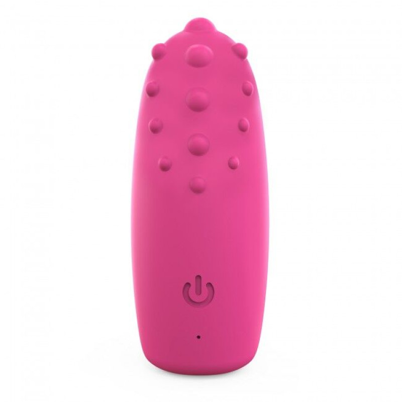 Вибратор на палец Marc Dorcel MAGIC FINGER Розовый