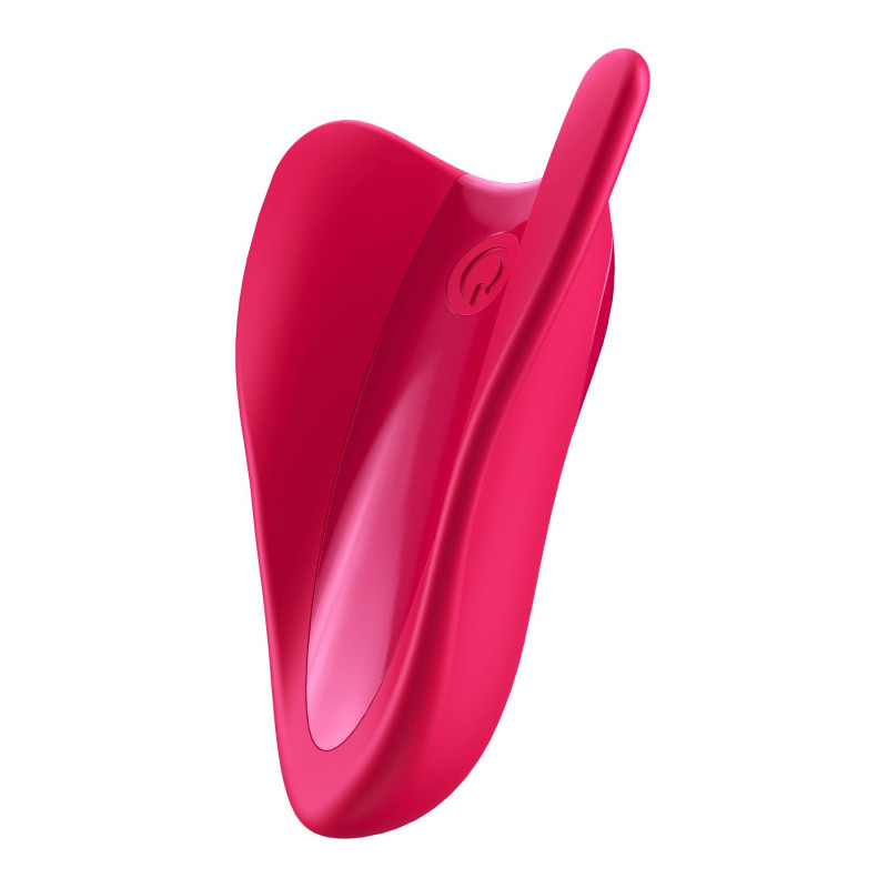 Вибратор на палец Satisfyer High Fly Красный