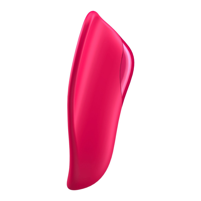 Вибратор на палец Satisfyer High Fly Красный