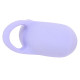Вібратор на палець FUZU Sensa Skin Activated Fingertip Vibe – Pastel Purple, сенсорне керування, 8 режимів