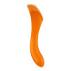 Вибратор на палец Satisfyer Candy Cane Оранжевый