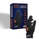 Віброрукавичка (ліва) FUZU Gloves Vibrating Massage Left Hand, 11 режимів