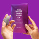 Вибратор на палец Bijoux Indiscrets Clitherapy: BETTER THAN YOUR EX
