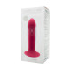 Дилдо с вибрацией Adrien Lastic Hitsens 2 Розовый 17/4 см