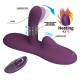 Вибромассажер Pretty Love Luka Heating Sit-Down Pad Vibrator