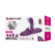 Вибромассажер Pretty Love Luka Heating Sit-Down Pad Vibrator