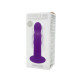Дилдо с вибрацией Adrien Lastic Hitsens 3 Фиолетовый 18,2/4 см