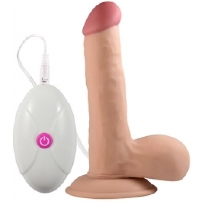 Вібратор The Ultra Soft Dude LoveToy Vibrating LVTOY148