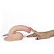 Вібратор The Ultra Soft Dude LoveToy Vibrating LVTOY148