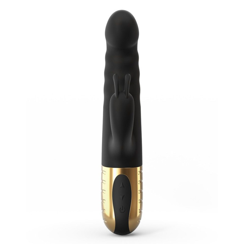 Вибратор Marc Dorcel G-STORMER с возвратно-поступательным движением головки