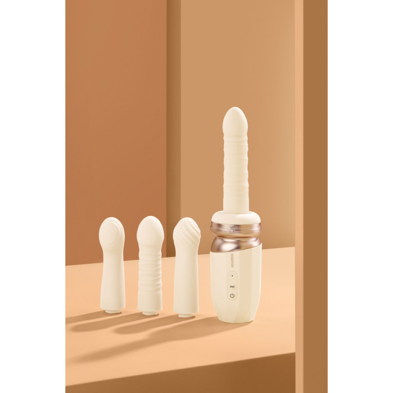 Міні секс-машина KISSTOY Tutu II