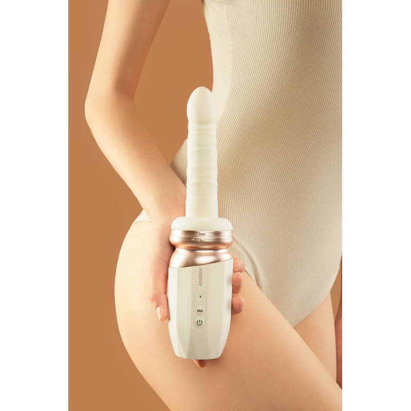 Міні секс-машина KISSTOY Tutu II