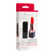 Вібратор-помада S Pleasures Lipstick Vibrator, дуже реалістичний, 10 режимів