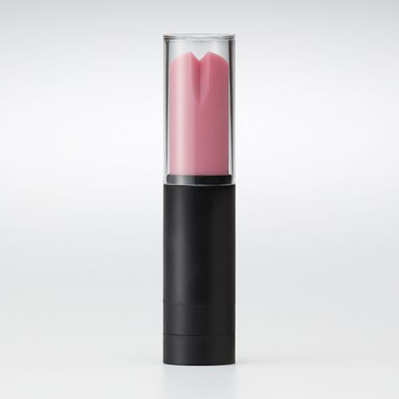 Вибратор-помада IROHA STICK Черная