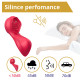 Вібратор Erospace Sweet Play Panty Vibrator With Remote Control A1