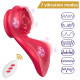 Вібратор Erospace Sweet Play Panty Vibrator With Remote Control A1